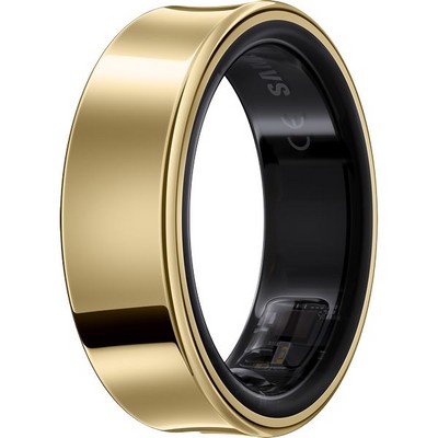 Samsung Galaxy Ring Size 11 Titanium Gold - фото 80183