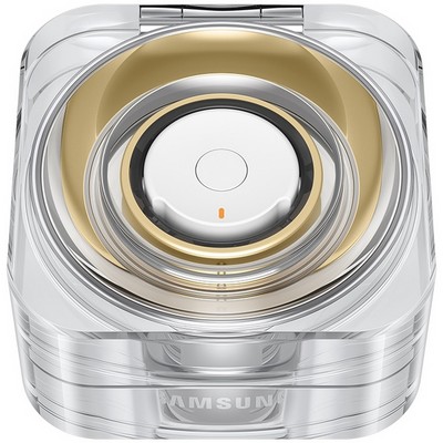 Samsung Galaxy Ring Size 11 Titanium Gold - фото 80186