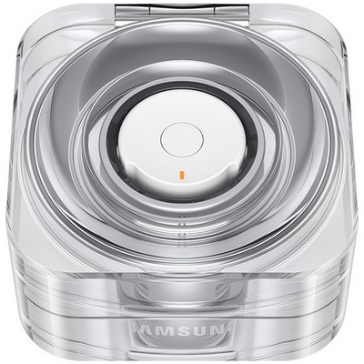 Samsung Galaxy Ring Size 7 Titanium Silver - фото 80148