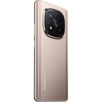 Xiaomi Redmi Note 14 Pro+ 5G 12/512GB Sandy Gold - фото 80234