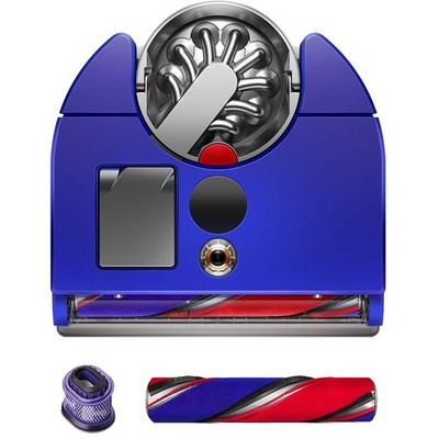 Dyson 360 Vis Nav RB03 Blue/Nickel - фото 80237