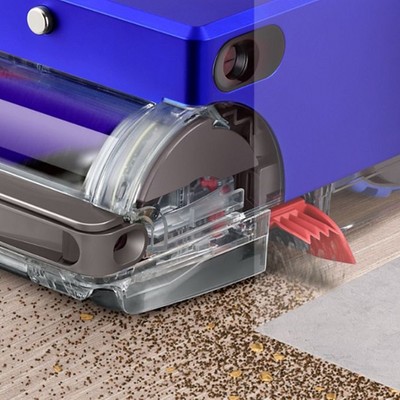 Dyson 360 Vis Nav RB03 Blue/Nickel - фото 80239