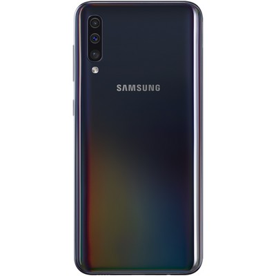 Samsung Galaxy A50 64GB Black - фото 19187