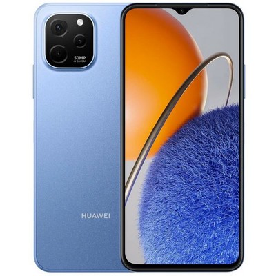 Huawei nova Y61 6/64GB Sapphire Blue - фото 80276