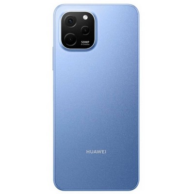 Huawei nova Y61 4/128GB Sapphire Blue - фото 80317