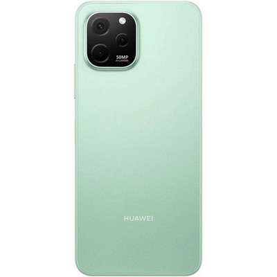 Huawei nova Y61 6/64GB Mint Green - фото 80304