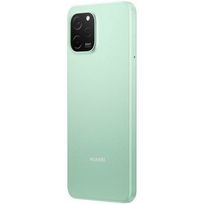 Huawei nova Y61 6/64GB Mint Green - фото 80306