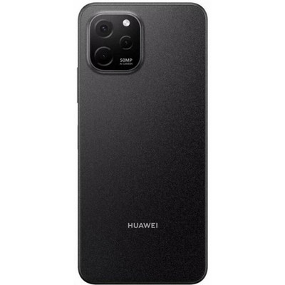 Huawei nova Y61 4/128GB Midnight Black - фото 80330