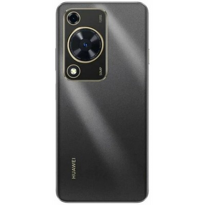 Huawei nova Y72 8/256GB Black - фото 80351