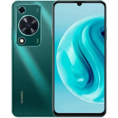 Huawei nova Y72 8/128GB Green - фото 80342