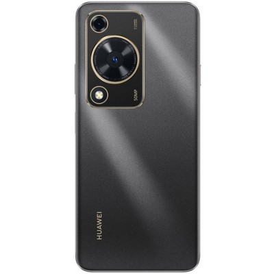 Huawei nova Y72S 8/256GB Black - фото 80371