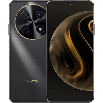 Huawei nova 12i 8/128GB Black - фото 80432