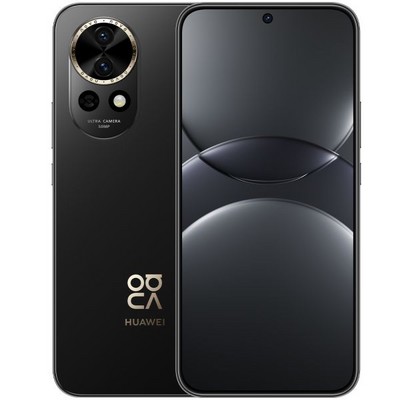 Huawei nova 13 12/256GB Black - фото 80460