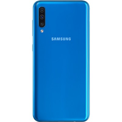 Samsung Galaxy A50 128GB Blue - фото 19237
