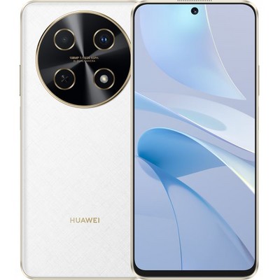 Huawei nova 13i 8/128GB White - фото 80523