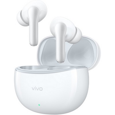 Vivo Buds Ceramic White - фото 80591