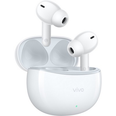 Vivo Buds Ceramic White - фото 80592