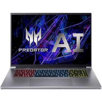Acer Predator Triton Neo 16 PTN16-51-71DY (Intel Ultra 7 155H 4800MHz/16Gb/1024Gb SSD/16.0"/2560x1600/240Hz/RTX 4060 8Gb) Серый - фото 80599