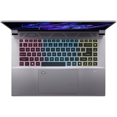 Acer Predator Triton Neo 16 PTN16-51-71DY (Intel Ultra 7 155H 4800MHz/16Gb/1024Gb SSD/16.0"/2560x1600/240Hz/RTX 4060 8Gb) Серый - фото 80622