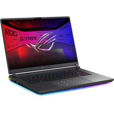 Asus ROG Strix G615JHR-S5058 (Intel Core i7 14650HX 5200MHz/16Gb/1024Gb SSD/16.0/2560х1600/240Hz/Geforce RTX 5050 8Gb) Черный - фото 80625