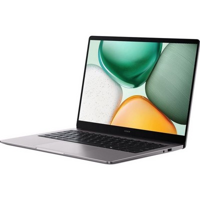 Honor MagicBook X14 FRI-F56 (Intel Core i5 12450H 2200MHz/16GB/512GB SSD/14"/1920x1200/Intel Iris Xe Graphics) Серый - фото 80608
