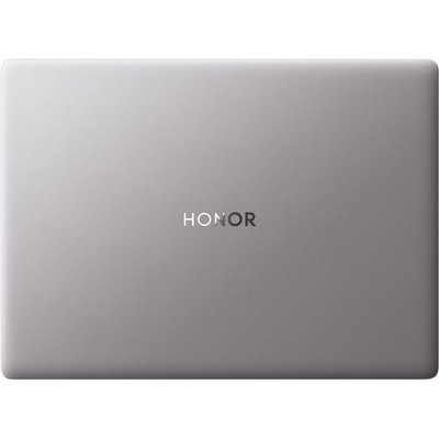 Honor MagicBook X14 FRI-F56 (Intel Core i5 12450H 2200MHz/16GB/512GB SSD/14"/1920x1200/Intel Iris Xe Graphics) Серый - фото 80637
