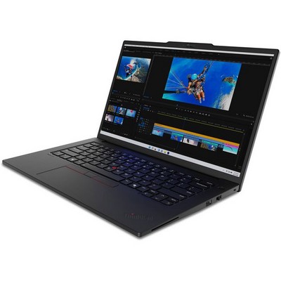 Lenovo ThinkPad P14s Gen 5 21G3S3DN00 (Intel Ultra 7 165H 5000MHz/64Gb/2048Gb SSD/14.5"/3072x1920/Intel Arc Graphics) Серый - фото 80643
