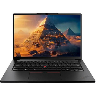 Lenovo ThinkPad T14p 21RU0000CD (Intel Ultra 9 285H 3700MHz/32Gb/1024Gb SSD/14.5/3072х1920/120Hz/Intеl Arc Grарhiсs) Черный - фото 80614