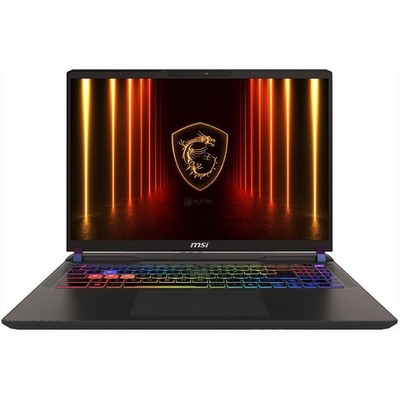 MSI Vector 16 HX AI A2XWHG-212US (Intel Core Ultra 7 255HX 1700MHz/32Gb/1024Gb SSD/16.0/1920х1200/144Hz/RTX 5070ti 12Gb) Черный - фото 80617