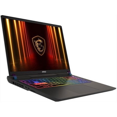 MSI Vector 16 HX AI A2XWIG-050US (Intel Ultra 9 275HX 2100MHz/64Gb/2Tb SSD/16.0/2560х1600/240Hz/Geforce RTX 5080 16Gb) Черный - фото 86715
