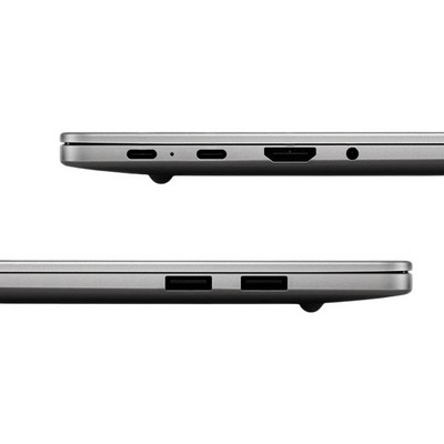 Xiaomi Redmi Book 16 2025 JYU4641CN (Intel Core 5 220H 4900MHz/32Gb/1024Gb SSD/16.0"/2560x1600/120Hz/Intel UHD Graphics) Серый - фото 80657