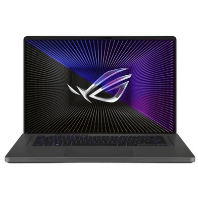 Asus ROG Zephyrus G16 GU603VI-G16.I74070 (Intel Core i7 13620H 2400MHz/32GB/2048GB SSD/16"/1920x1080/165Hz/RTX 4070 8Gb) Серый - фото 80658