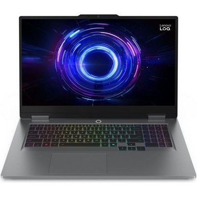 Lenovo LOQ 17 83JH000KUS (Intel Core i5-13450HX 4600MHz/16Gb/1024Gb SSD/17.3/1920х1080/165Hz/Geforce RTX 5050 8Gb) Серый - фото 80663
