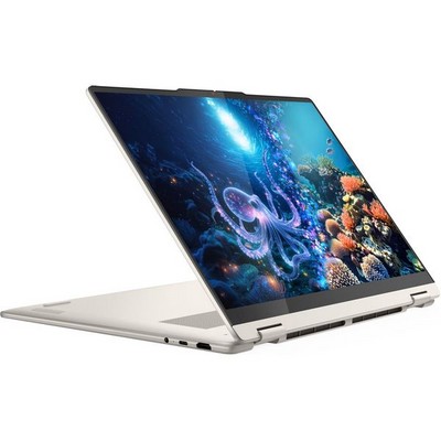 Lenovo Yoga 7 2-in-1 16 83JU0004US (AMD Ryzen AI 7 350 2000MHz/16Gb/1024Gb SSD/16.0/1920х1200/Touch/AMD Radeon 860M) Золотистый - фото 80691