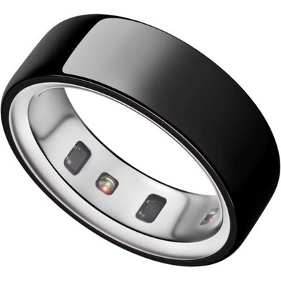 Oura Ring 4 Size 4 Black - фото 80812