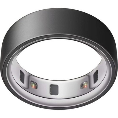 Oura Ring 4 Size 10 Stealth - фото 80749