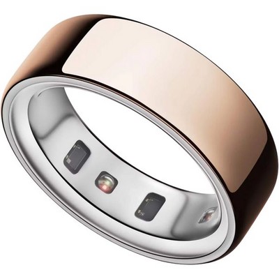 Oura Ring 4 Size 14 Rose Gold - фото 80832