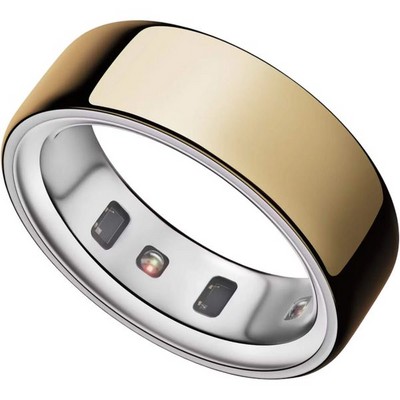 Oura Ring 4 Size 9 Gold - фото 80784