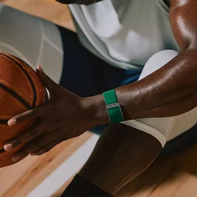 Влагостойкий ремешок Whoop CoreKnit 5.0 Evergreen - фото 80930