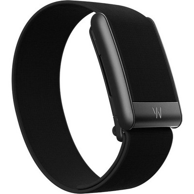 Влагостойкий ремешок Whoop CoreKnit 5.0 Jet Black - фото 80931