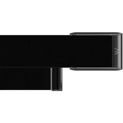 Влагостойкий ремешок Whoop CoreKnit 5.0 Jet Black - фото 80932