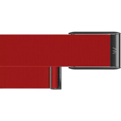 Влагостойкий ремешок Whoop CoreKnit 5.0 Cardinal - фото 80939