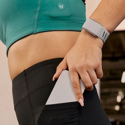 Спортивный ремешок Whoop Sportflex MG Drift - фото 80967