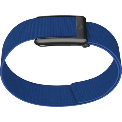 Ремешок на бицепс Whoop Coreknit Bicep 5.0/MG Royal Blue - фото 81018