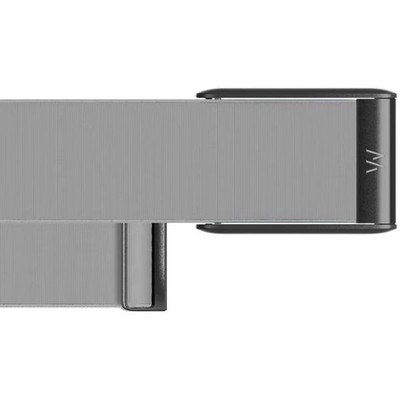 Ремешок на бицепс Whoop Coreknit Bicep 5.0/MG Ash Grey - фото 81022