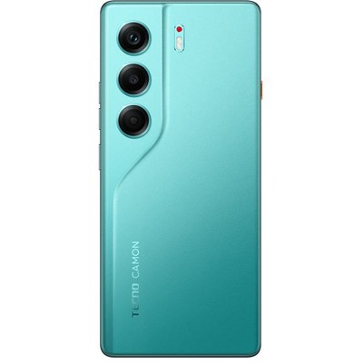 Tecno Camon 40 8/256GB Emerald Glow Green - фото 81052