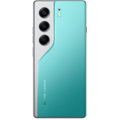 Tecno Camon 40 12/256GB Emerald Lake Green - фото 81073