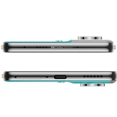 Tecno Camon 40 12/256GB Emerald Lake Green - фото 81075