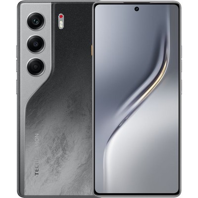 Tecno Camon 40 8/256GB Black - фото 81062