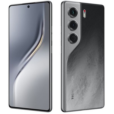 Tecno Camon 40 8/256GB Black - фото 81080